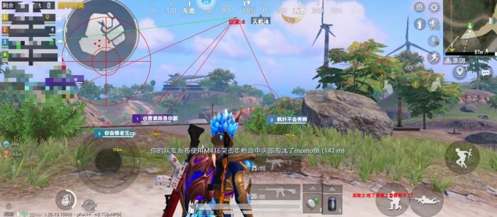在和平精英里面不懂开外挂怎么办（和平精英里面的外挂怎么开）